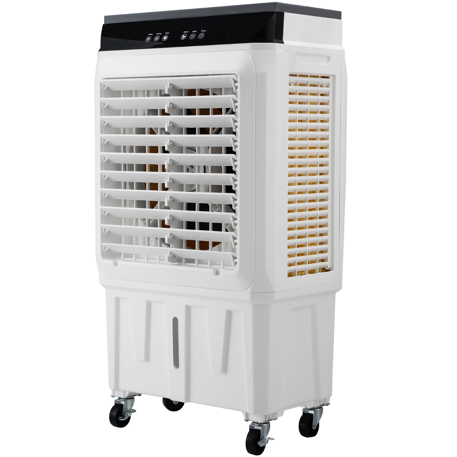 Evaporative Air Cooler Portable Indoor Outdoor Air Conditioner_voghion.com